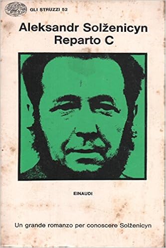 Aleksandr Solzenicyn - Padiglione cancro (1969)