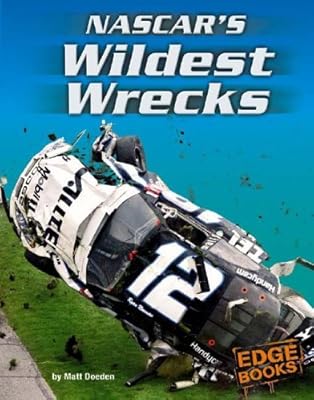 NASCAR's Wildest Wrecks (Edge Books NASCAR Racing)