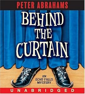 Behind the Curtain CD (Echo Falls Mysteries)