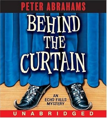 Behind the Curtain CD (Echo Falls Mysteries)