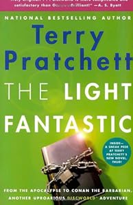 The Light Fantastic: A Discworld Novel