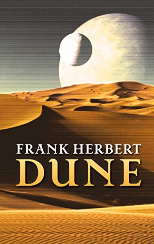 Dune by Frank Herbert