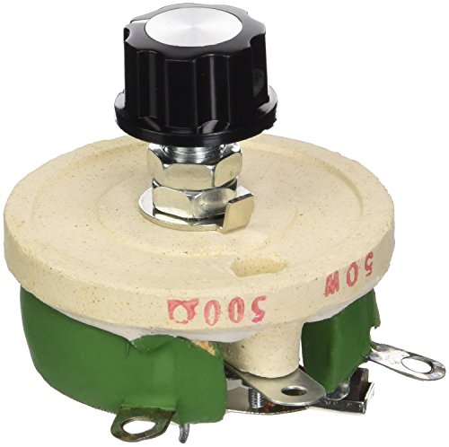 Algopix Similar Product 1 - 50W 500 Ohm Ceramic Wirewound