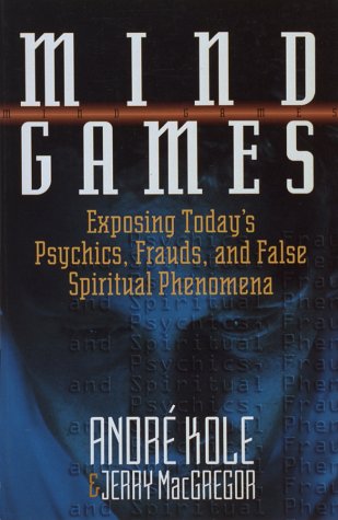Mind Games by Andre Kole