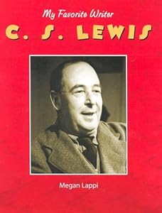 C.S. Lewis (My Favorite Writer)