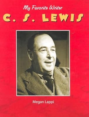 C.S. Lewis (My Favorite Writer)