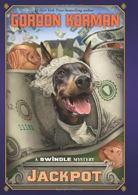 Jackpot: A Swindle Mystery