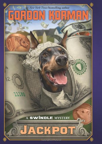 Jackpot: A Swindle Mystery by Gordon Korman