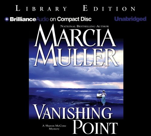 Vanishing Point (Sharon McCone, Book 23) by Marcia Muller