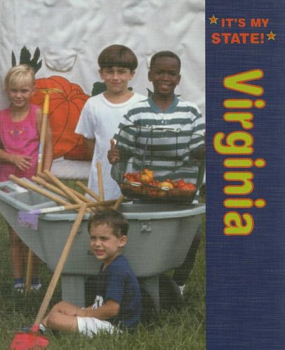 Virginia (It's My State!) by David C. King