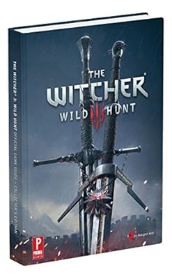 The Witcher 3: Wild Hunt Collector's Edition: Prima Official Game Guide