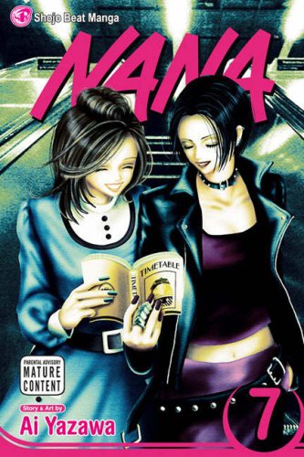 Nana, Vol. 7 (v. 7) by Ai Yazawa
