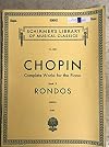 Complete Works for the Piano - Rondos - Bk 10