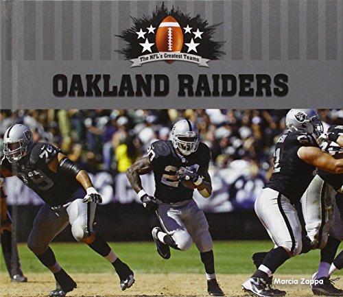 Oakland Raiders by Marcia Zappa