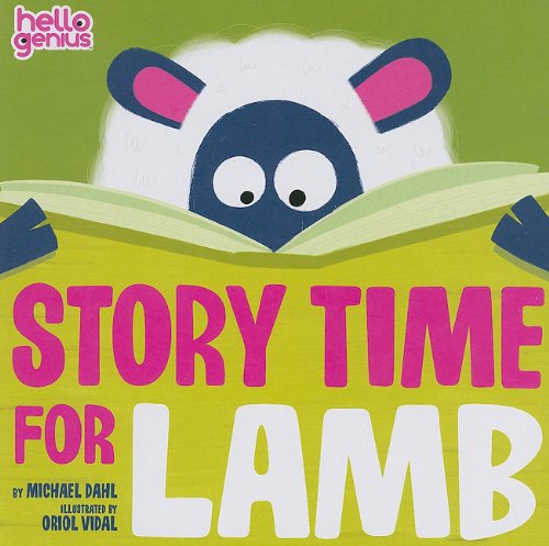 Story Time for Lamb by Michael Dahl