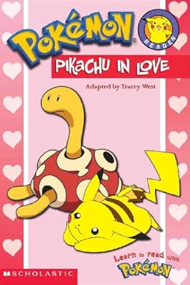 Pikachu In Love