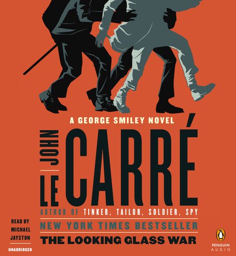 The Looking Glass War by Michael Jayston