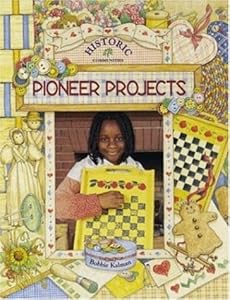 Pioneer Projects (Historic Communities)