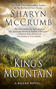 King's Mountain: A Ballad Novel