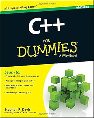 C++ For Dummies