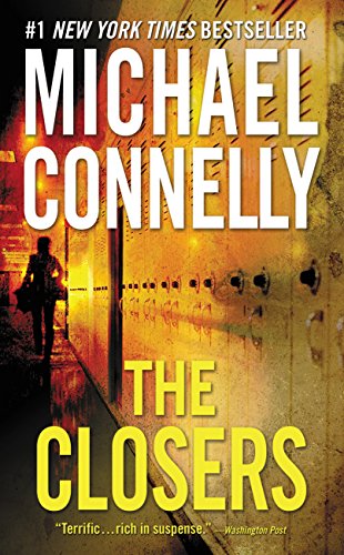 The Closers by Michael Connelly