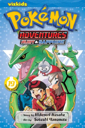 Pok&eacute;mon Adventures, Vol. 15 by Hidenori Kusaka