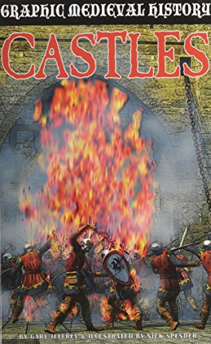 Castles by Gary Jeffrey