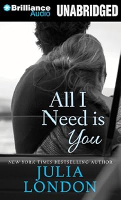 All I Need Is You (An Over the Edge Novel)