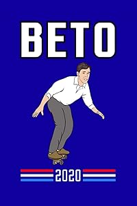 BETO 2020 by Xenrise Publishing