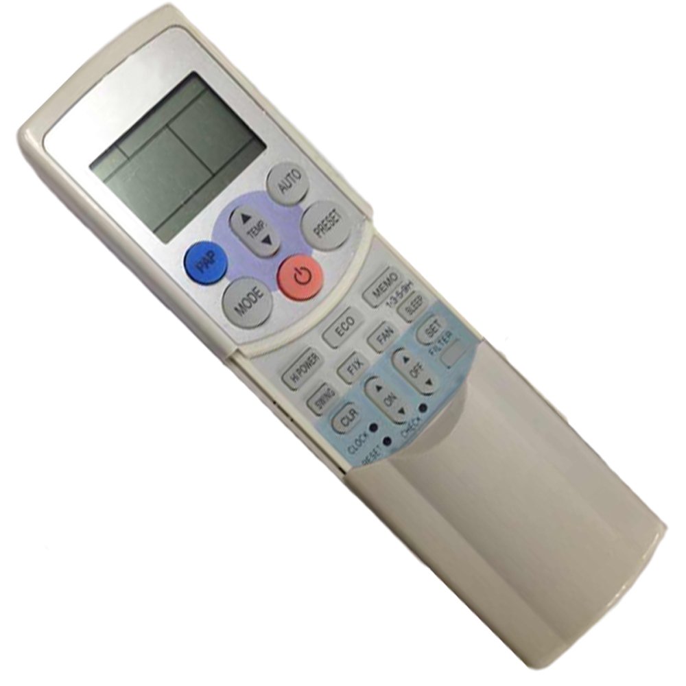 Replacement TOSHIBA Air Conditioner Remote Control for Toshiba Air Conditioner Remote Control Wc