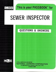 Sewer Inspector