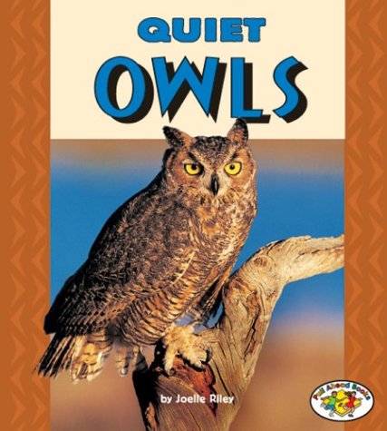 Quiet Owls by Joelle Riley