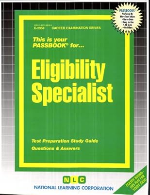 Eligibility Specialist