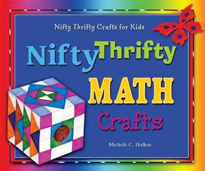 Nifty Thrifty Math Crafts