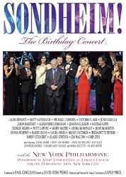 Sondheim: The Birthday Concert