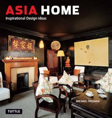 Asia Home: Inspirational Design Ideas
