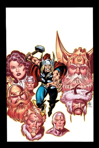Essential Thor Volume 7 by Roger Stern