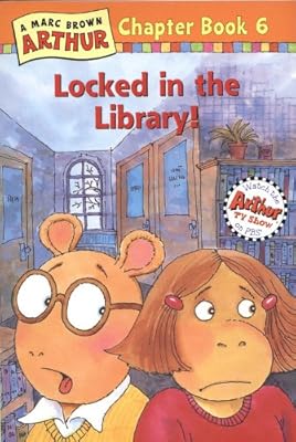 Locked In The Library!