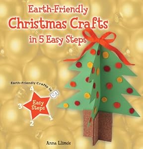 Earth-Friendly Christmas Crafts in 5 Easy Steps