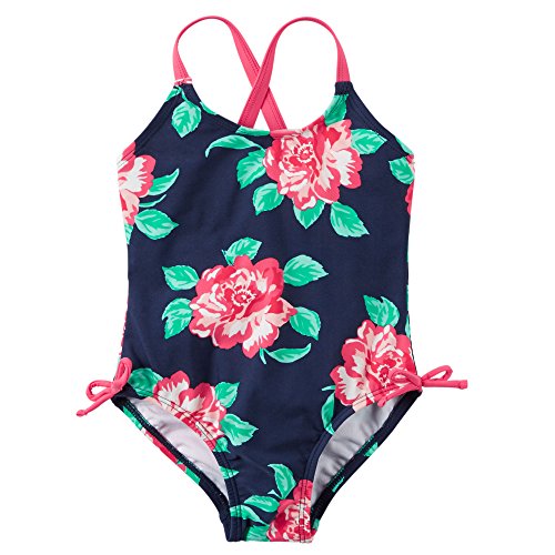 Carter's Little Girls' 1-piece Swimsuit (Toddler/Kid)