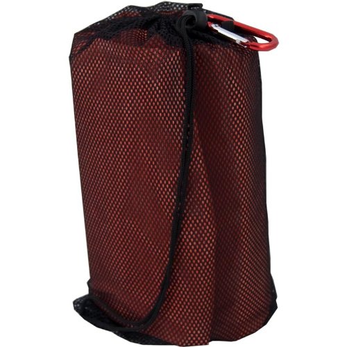 Emergency Zone Multilayer Reflective Sleeping Bag/Bivy Sack with HeatStore - Image 5