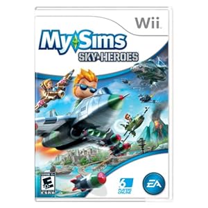 MySims Sky Heroes