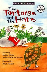 The Tortoise And The Hare Ready To Read