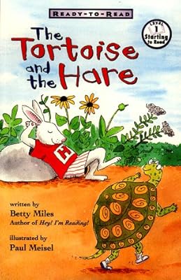 The Tortoise And The Hare Ready To Read