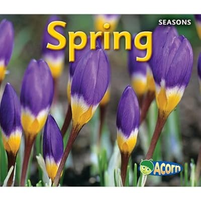 Spring (Seasons (Heinemann))