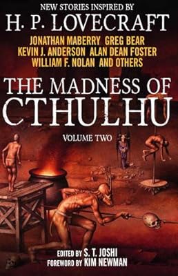 The Madness of Cthulhu Anthology