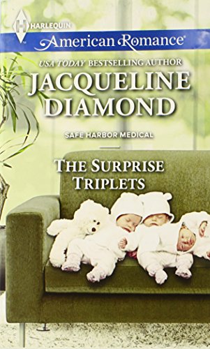 The Surprise Triplets by Jacqueline Diamond