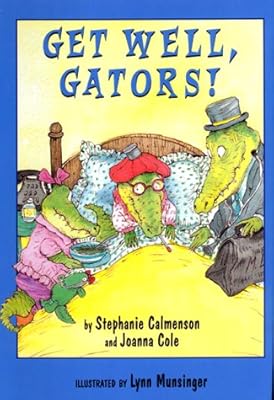 Get Well, Gators! (Gator Girls)