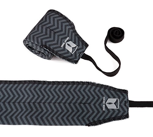 Algopix Similar Product 11 - Crossfit Strength Wrist Wraps WOD