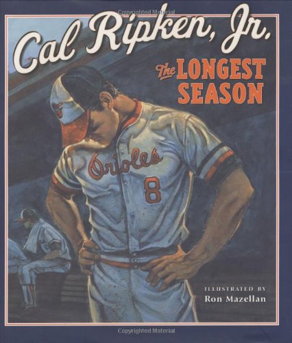 The Longest Season by Cal Ripken